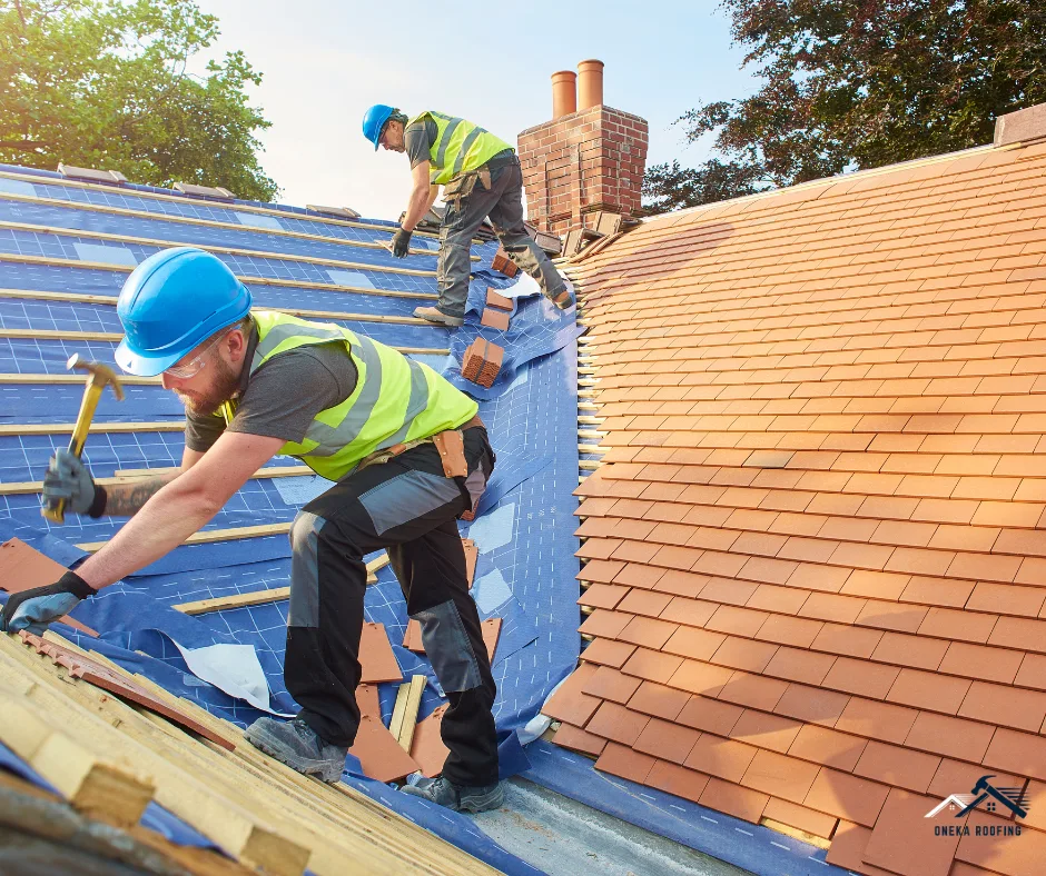 Why choose Roof Repair Near Me in Hye, TX